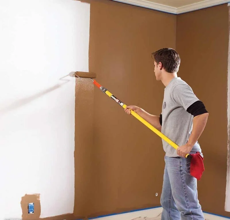 Karaçoban Boya Badanacı